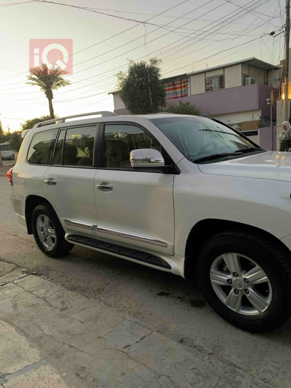 تويوتا لاندكروزر